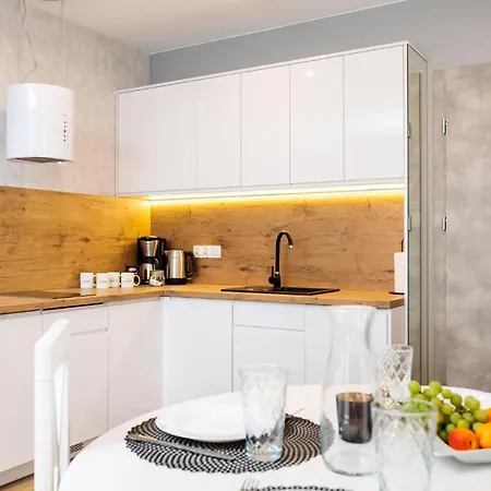 Forest Bay Z Basenem Krytym Calorocznym-pobierowo Baltic Apartments- Sannel For Rent * Pobierowo