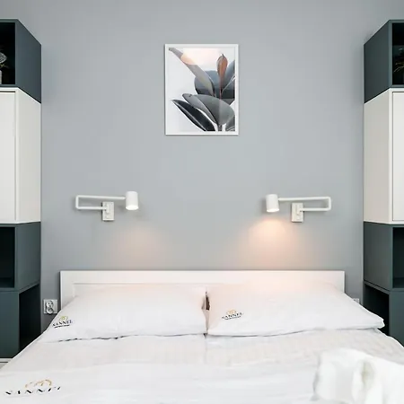 Forest Bay Z Basenem Krytym Calorocznym-pobierowo Baltic Apartments- Sannel For Rent *