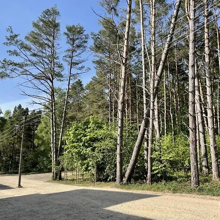 Forest Bay Z Basenem Krytym Calorocznym-pobierowo Baltic Apartments- Sannel For Rent Pobierowo