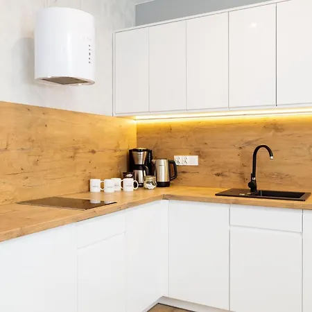 Forest Bay Z Basenem Krytym Calorocznym-pobierowo Baltic Apartments- Sannel For Rent Apartment *
