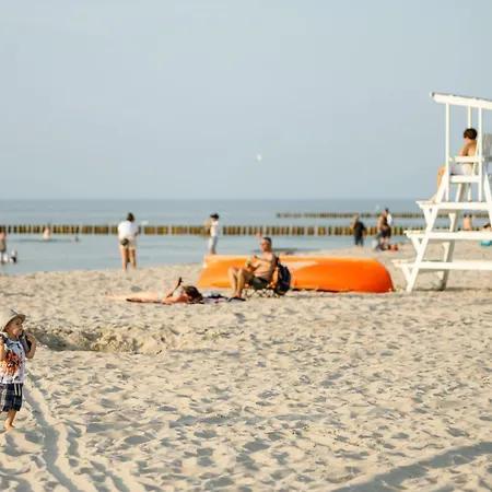 Apartment Forest Bay Z Basenem Krytym Calorocznym-pobierowo Baltic Apartments- Sannel For Rent