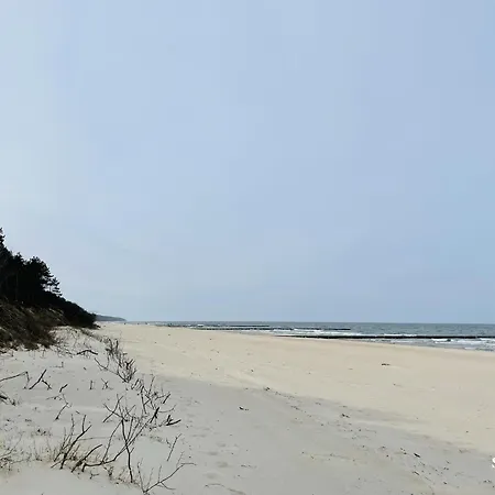 Apartment Forest Bay Z Basenem Krytym Calorocznym-pobierowo Baltic Apartments- Sannel For Rent Pobierowo